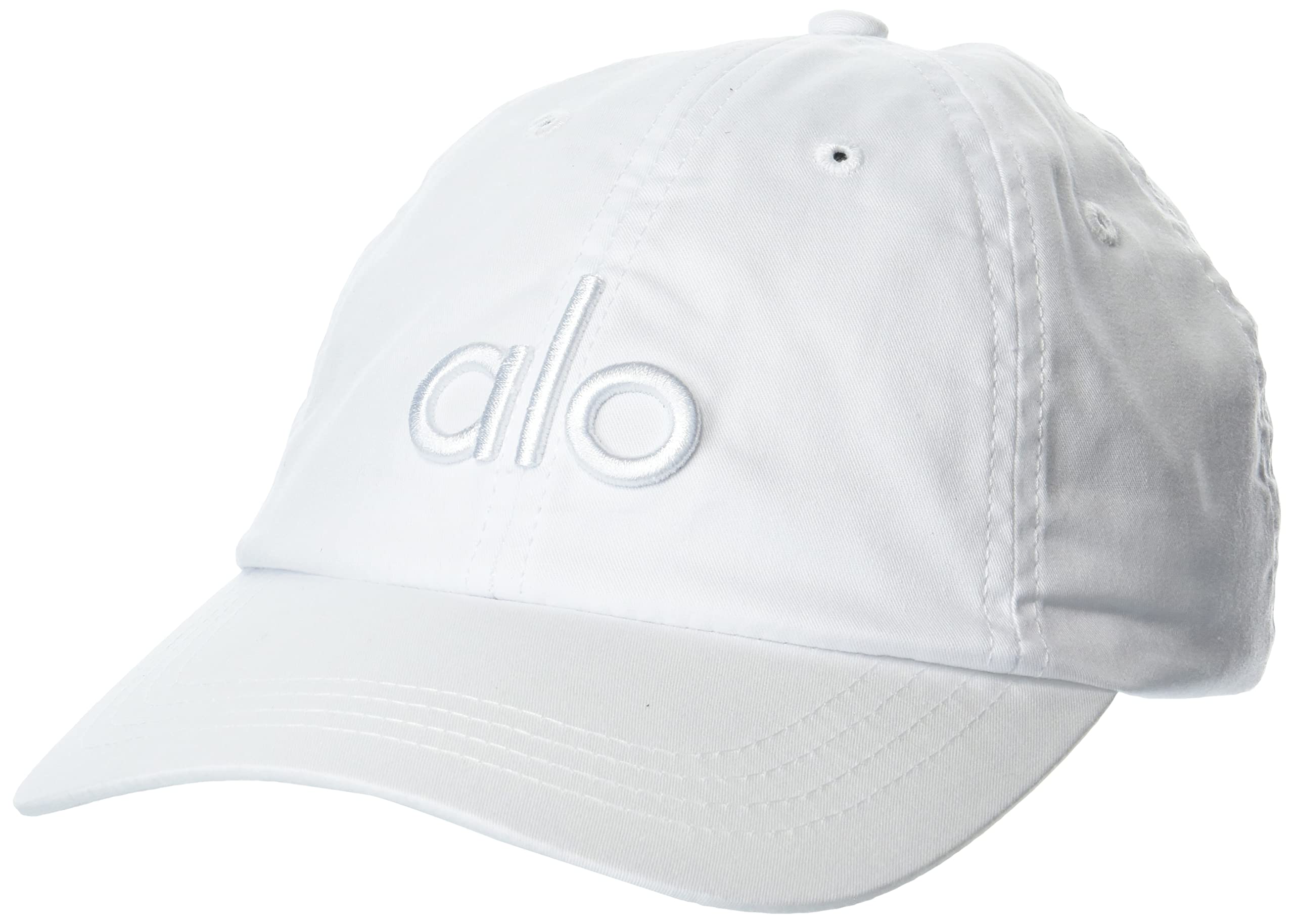 新品 ALO Yoga Off-Duty Cap キャップ 白 ホワイト 正規品 Amazon.com: Alo Men's Off-Duty Cap